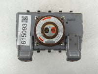 Hyundai Santa Cruz Air Bag Passenger Right Dashboard Oem - Oemusedautoparts1.com