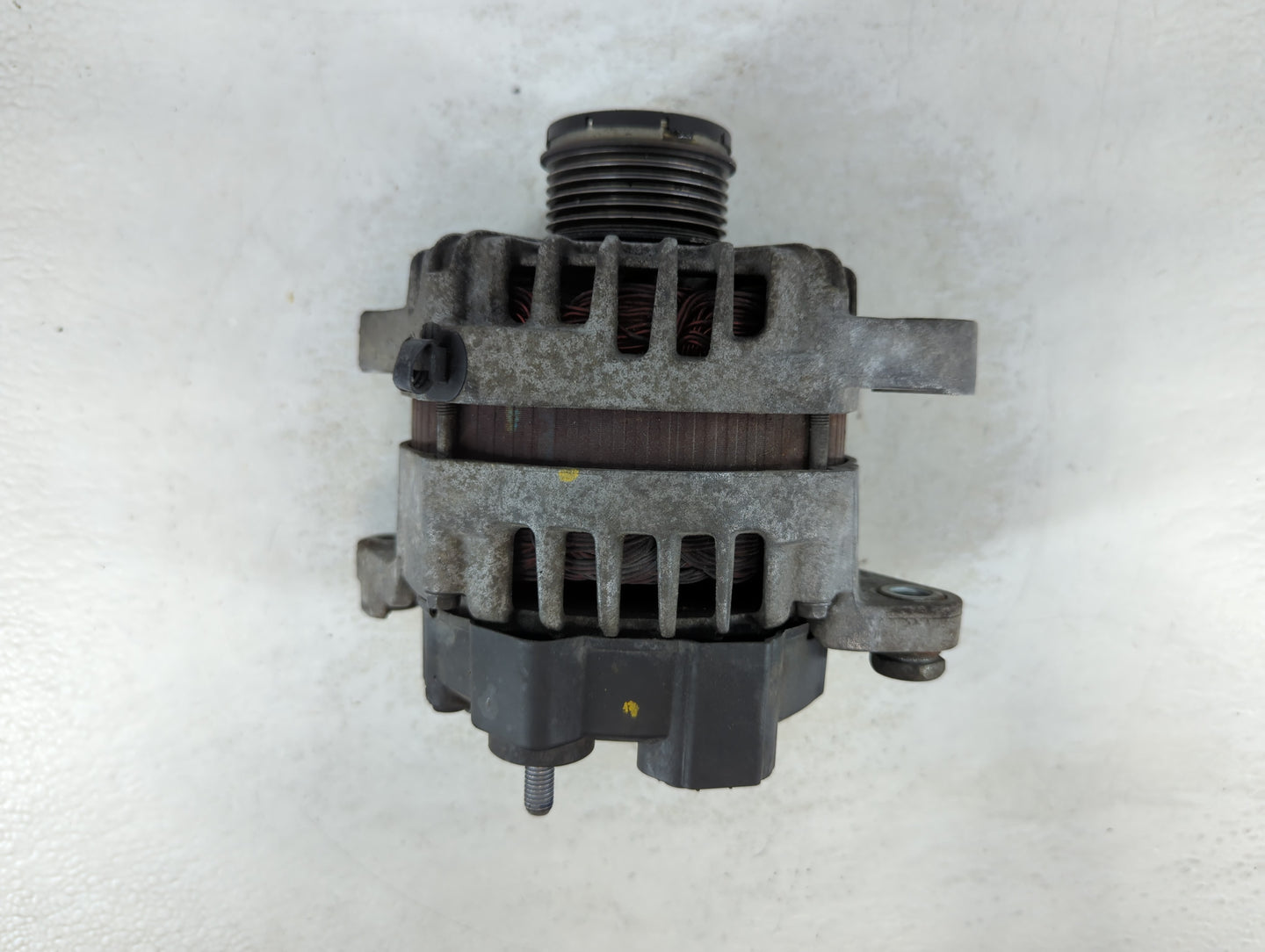2013 Hyundai Santa Fe Alternator Replacement Generator Charging Assembly Engine OEM P/N:37300-2G850 Fits Fits 2014 2015 OEM 