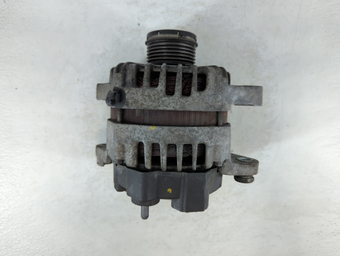 2013 Hyundai Santa Fe Alternator Replacement Generator Charging Assembly Engine OEM P/N:37300-2G850 Fits Fits 2014 2015 OEM 
