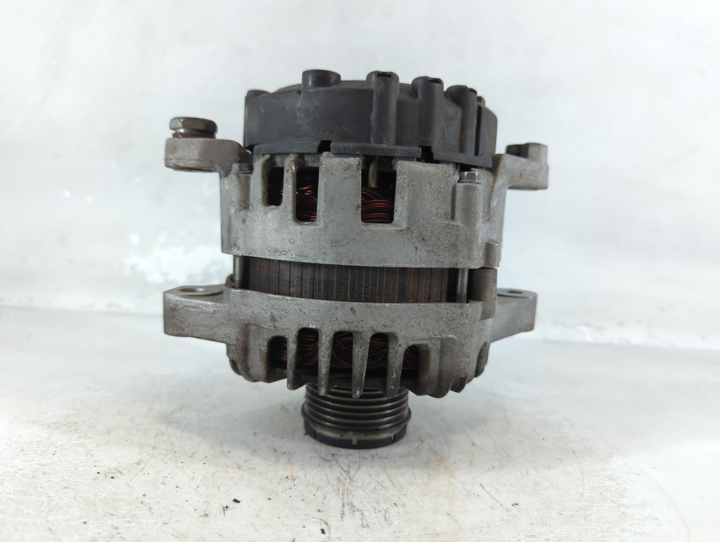 2013 Hyundai Santa Fe Alternator Replacement Generator Charging Assembly Engine OEM P/N:37300-2G850 Fits Fits 2014 2015 OEM 