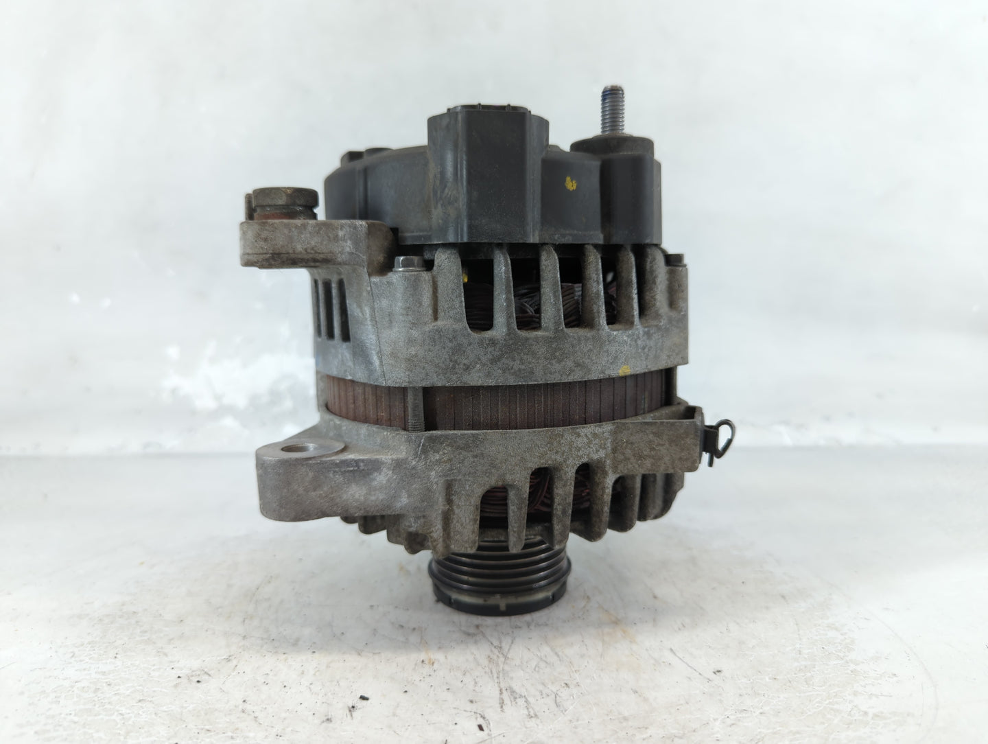 2013 Hyundai Santa Fe Alternator Replacement Generator Charging Assembly Engine OEM P/N:37300-2G850 Fits Fits 2014 2015 OEM 