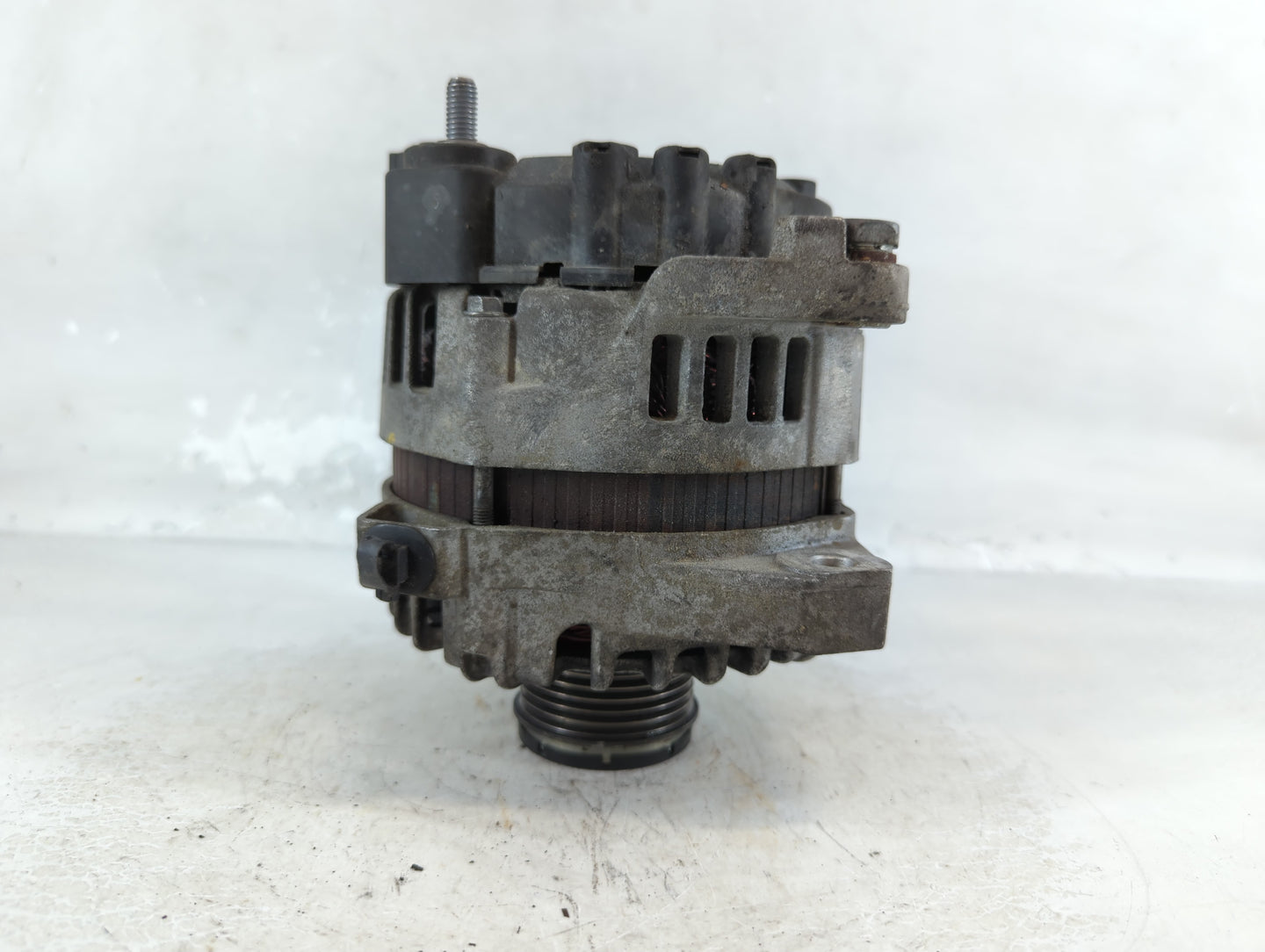 2013 Hyundai Santa Fe Alternator Replacement Generator Charging Assembly Engine OEM P/N:37300-2G850 Fits Fits 2014 2015 OEM 
