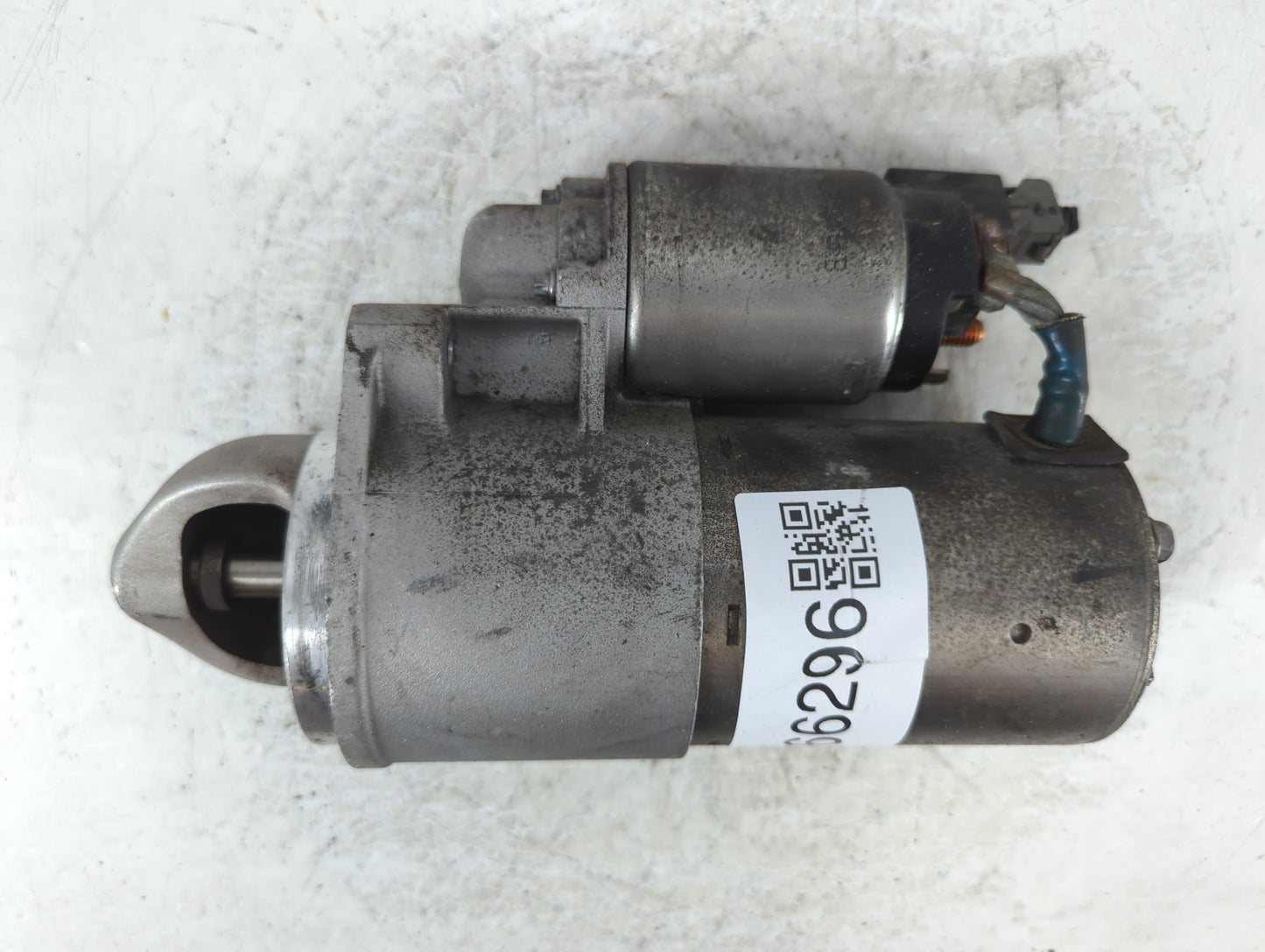 2013-2015 Hyundai Santa Fe Car Starter Motor Solenoid OEM P/N:36100-3C221 Fits Fits 2012 2013 2014 2015 2016 OEM Used Auto P