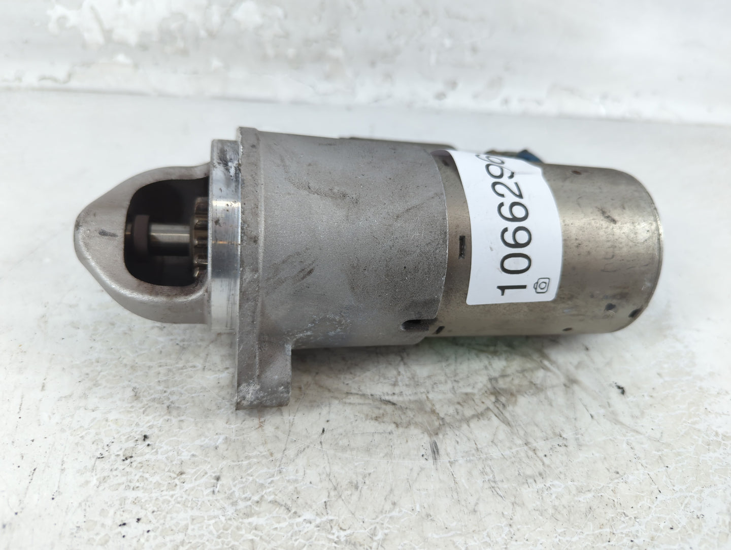2013-2015 Hyundai Santa Fe Car Starter Motor Solenoid OEM P/N:36100-3C221 Fits Fits 2012 2013 2014 2015 2016 OEM Used Auto P