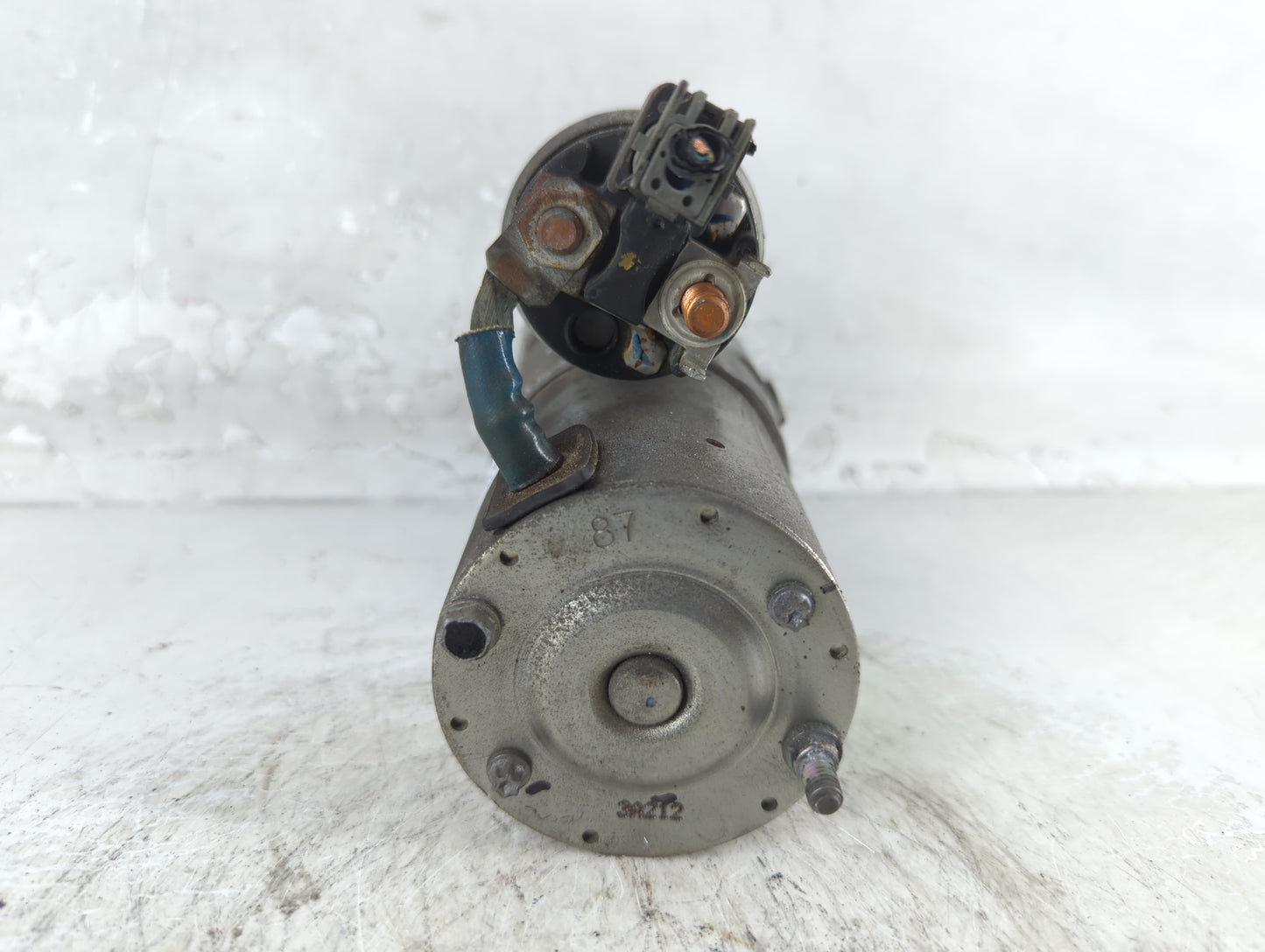 2013-2015 Hyundai Santa Fe Car Starter Motor Solenoid OEM P/N:36100-3C221 Fits Fits 2012 2013 2014 2015 2016 OEM Used Auto P