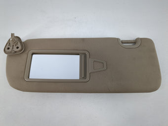 compare product 2013-2019 Hyundai Santa Fe Sun Visor Shade Replacement Driver Left Mirror Fits Fits 2013 2014 2015 2016 2017 2018 2019 OEM Used Auto Parts
