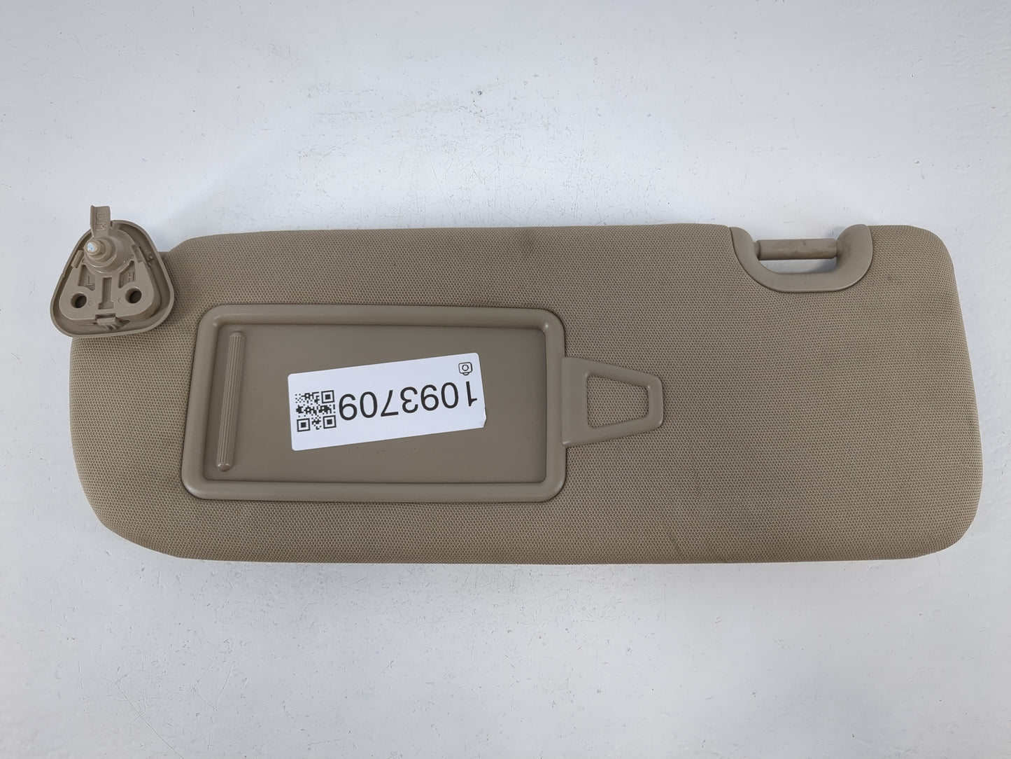 2013-2019 Hyundai Santa Fe Sun Visor Shade Replacement Driver Left Mirror Fits Fits 2013 2014 2015 2016 2017 2018 2019 OEM U