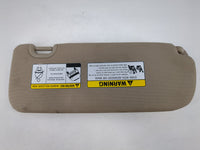 2013-2019 Hyundai Santa Fe Sun Visor Shade Replacement Driver Left Mirror Fits Fits 2013 2014 2015 2016 2017 2018 2019 OEM U