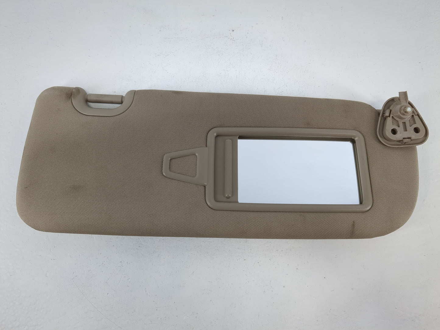 2013-2019 Hyundai Santa Fe Sun Visor Shade Replacement Passenger Right Mirror Fits Fits 2013 2014 2015 2016 2017 2018 2019 O