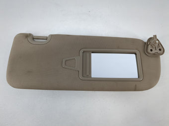 compare product 2013-2019 Hyundai Santa Fe Sun Visor Shade Replacement Passenger Right Mirror Fits Fits 2013 2014 2015 2016 2017 2018 2019 OEM Used Auto Parts