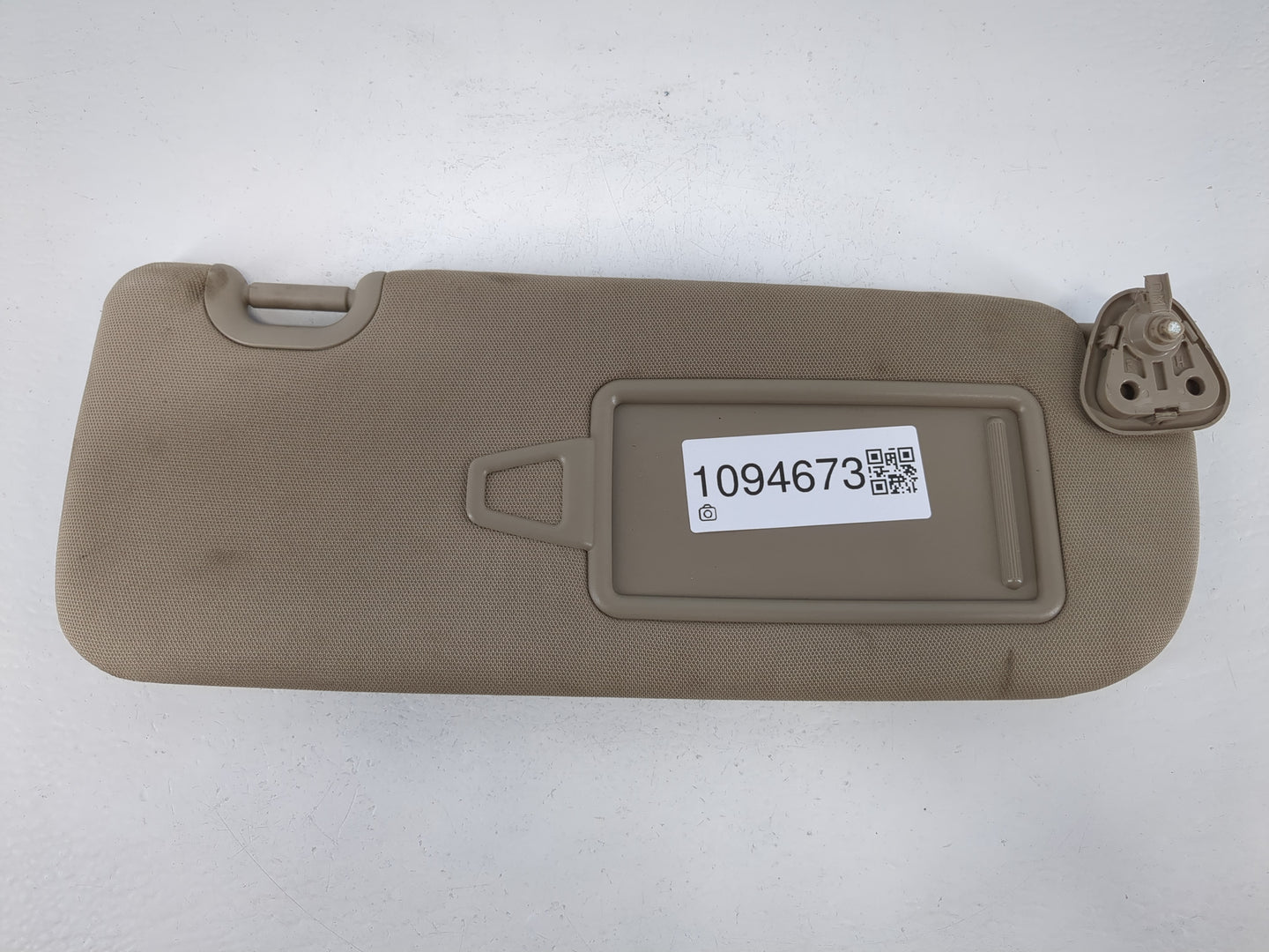2013-2019 Hyundai Santa Fe Sun Visor Shade Replacement Passenger Right Mirror Fits Fits 2013 2014 2015 2016 2017 2018 2019 O
