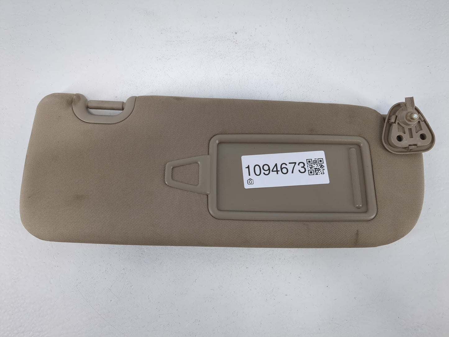 2013-2019 Hyundai Santa Fe Sun Visor Shade Replacement Passenger Right Mirror Fits Fits 2013 2014 2015 2016 2017 2018 2019 O