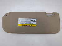 2013-2019 Hyundai Santa Fe Sun Visor Shade Replacement Passenger Right Mirror Fits Fits 2013 2014 2015 2016 2017 2018 2019 O