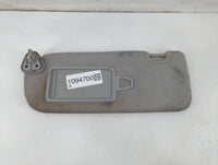 2013-2019 Hyundai Santa Fe Sun Visor Shade Replacement Driver Left Mirror Fits Fits 2013 2014 2015 2016 2017 2018 2019 OEM U