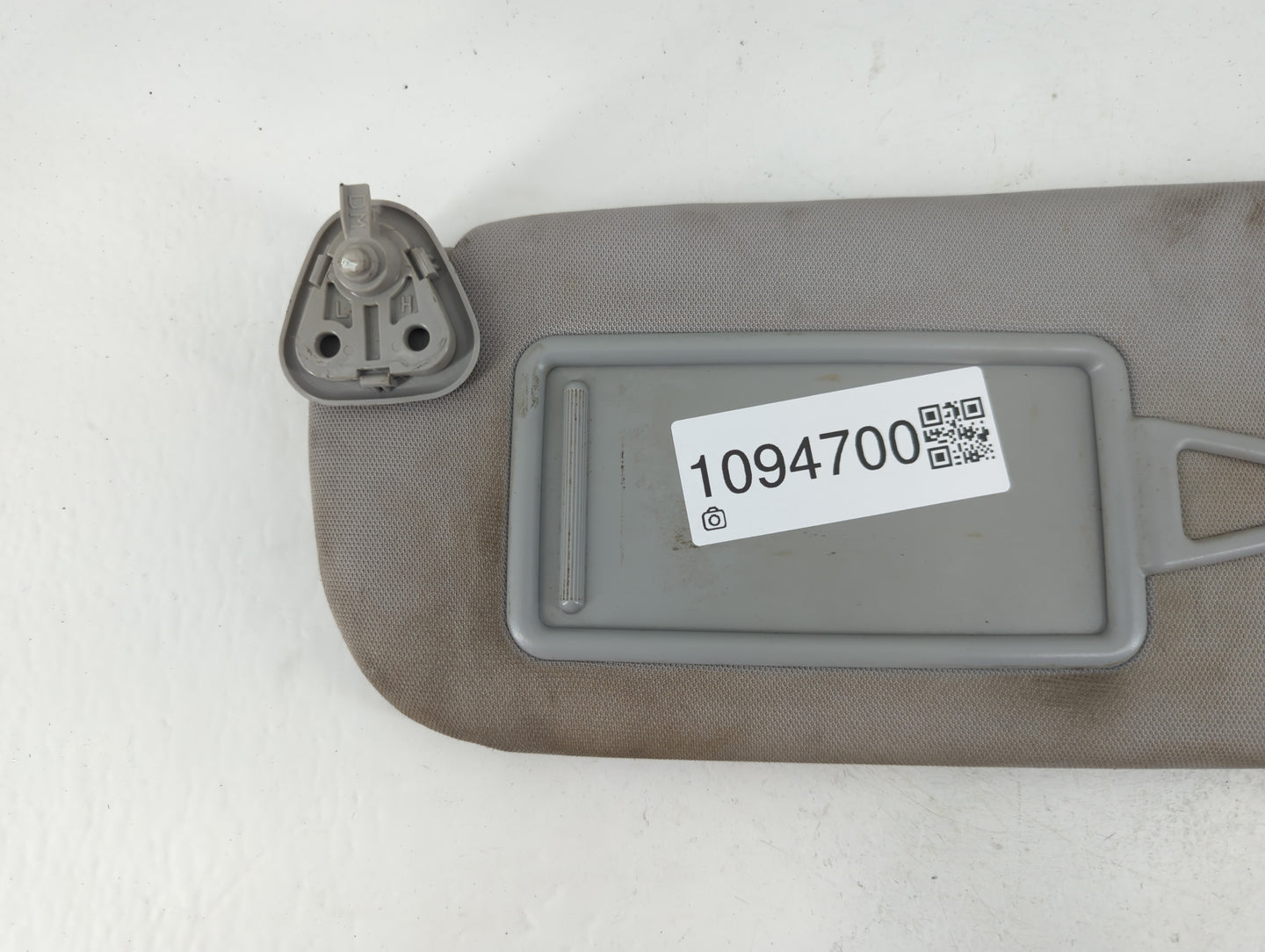 2013-2019 Hyundai Santa Fe Sun Visor Shade Replacement Driver Left Mirror Fits Fits 2013 2014 2015 2016 2017 2018 2019 OEM U