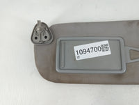 2013-2019 Hyundai Santa Fe Sun Visor Shade Replacement Driver Left Mirror Fits Fits 2013 2014 2015 2016 2017 2018 2019 OEM U