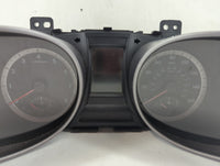 2013-2014 Hyundai Santa Fe Instrument Cluster Speedometer Gauges P/N:94001-B8041 Fits Fits 2013 2014 OEM Used Auto Parts - O