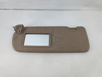 2013-2019 Hyundai Santa Fe Sun Visor Shade Replacement Driver Left Mirror Fits Fits 2013 2014 2015 2016 2017 2018 2019 OEM U