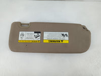 2013-2019 Hyundai Santa Fe Sun Visor Shade Replacement Driver Left Mirror Fits Fits 2013 2014 2015 2016 2017 2018 2019 OEM U