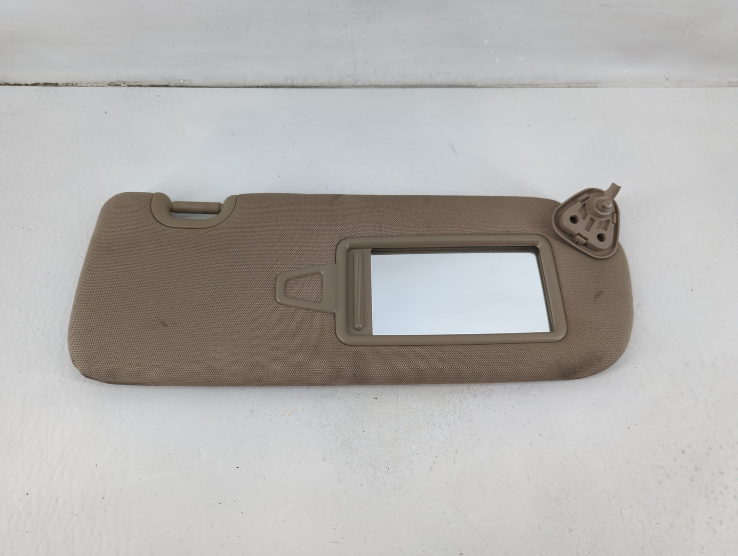 2013-2019 Hyundai Santa Fe Sun Visor Shade Replacement Passenger Right Mirror Fits Fits 2013 2014 2015 2016 2017 2018 2019 O