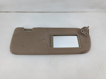 compare product 2013-2019 Hyundai Santa Fe Sun Visor Shade Replacement Passenger Right Mirror Fits Fits 2013 2014 2015 2016 2017 2018 2019 OEM Used Auto Parts