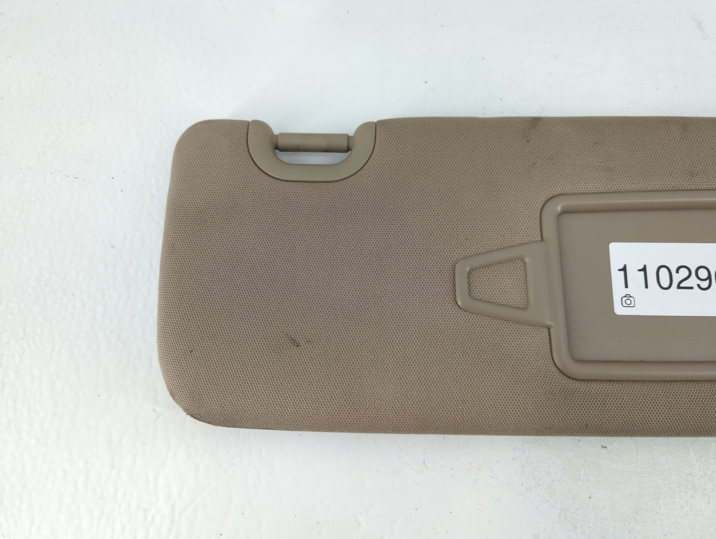 2013-2019 Hyundai Santa Fe Sun Visor Shade Replacement Passenger Right Mirror Fits Fits 2013 2014 2015 2016 2017 2018 2019 O