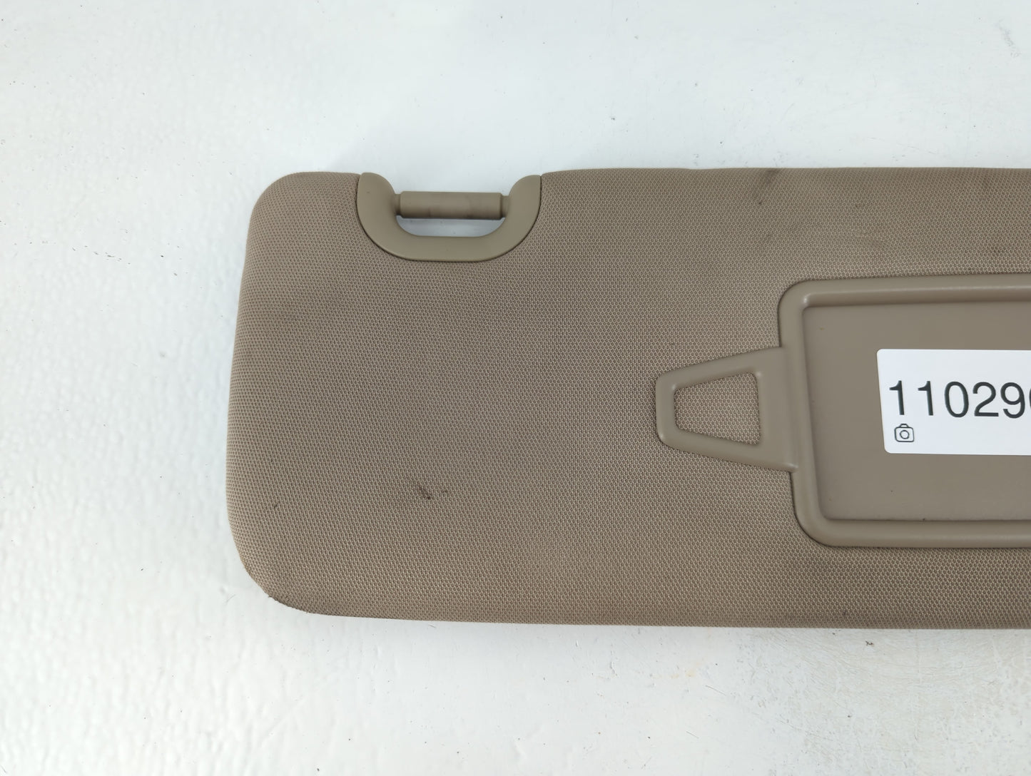 2013-2019 Hyundai Santa Fe Sun Visor Shade Replacement Passenger Right Mirror Fits Fits 2013 2014 2015 2016 2017 2018 2019 O