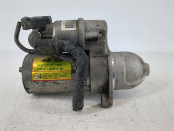 compare product 2010-2014 Hyundai Santa Fe Car Starter Motor Solenoid OEM P/N:36100-2G400 Fits Fits 2008 2009 2010 2011 2012 2013 2014 OEM Used Auto Parts