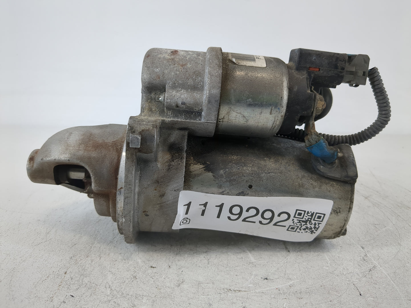2010-2014 Hyundai Santa Fe Car Starter Motor Solenoid OEM P/N:36100-2G400 Fits Fits 2008 2009 2010 2011 2012 2013 2014 OEM U