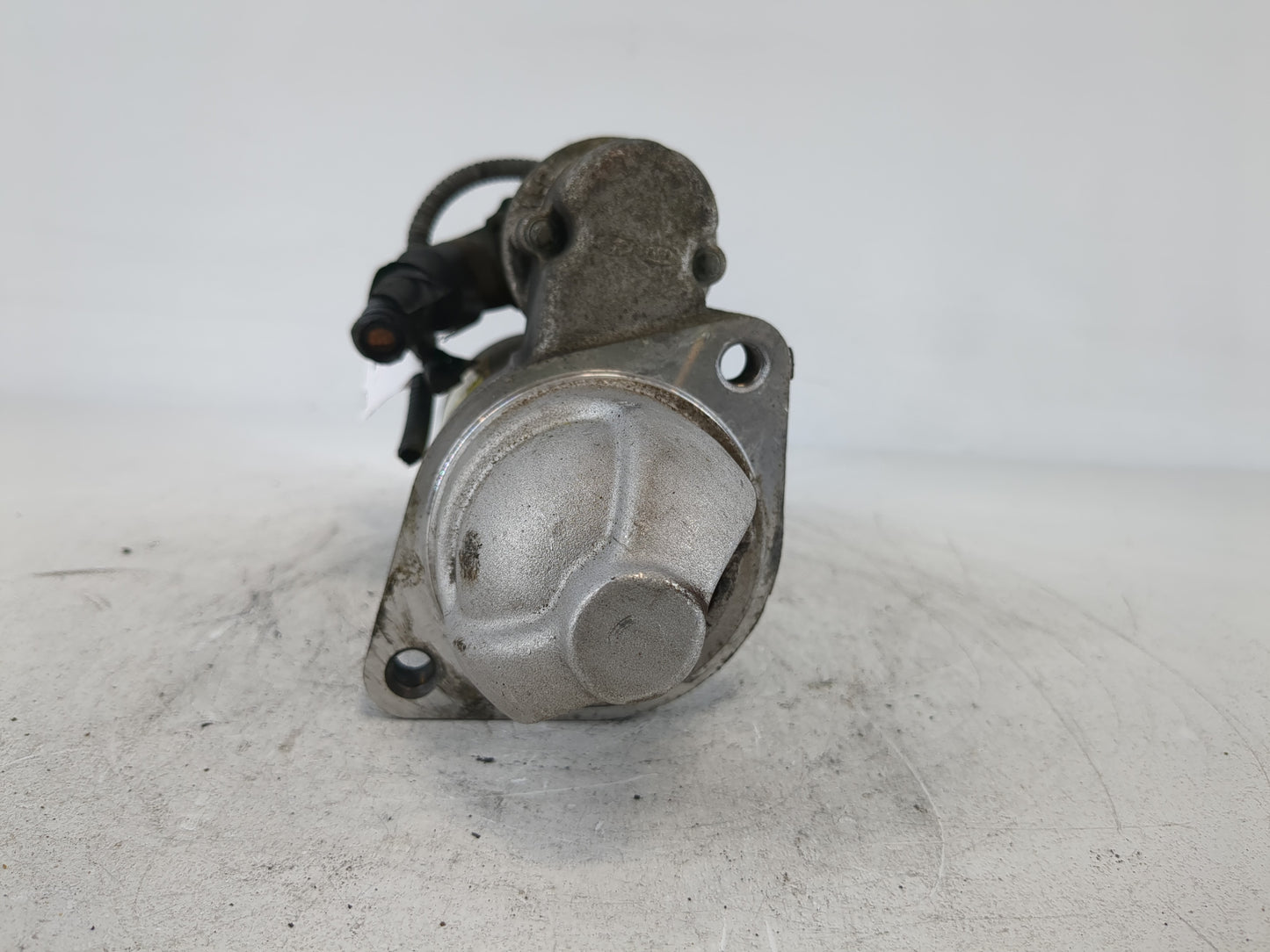2014-2016 Hyundai Santa Fe Car Starter Motor Solenoid OEM P/N:36100-2G400 Fits Fits 2014 2015 2016 OEM Used Auto Parts - Oem
