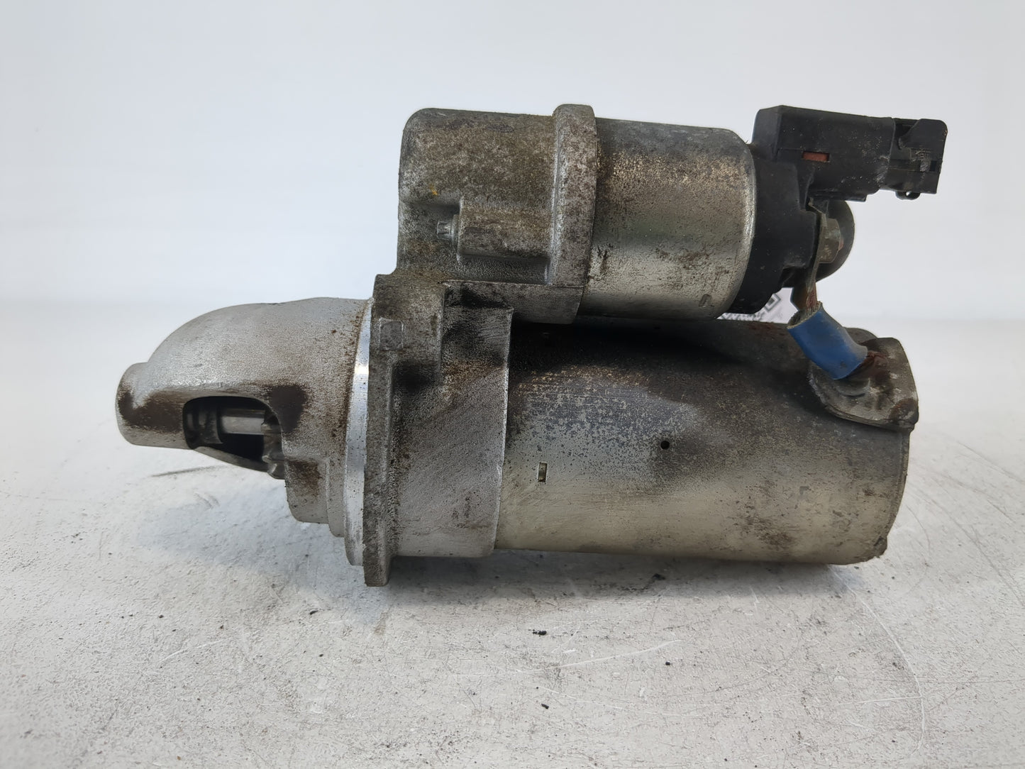 2014-2016 Hyundai Santa Fe Car Starter Motor Solenoid OEM P/N:36100-2G400 Fits Fits 2014 2015 2016 OEM Used Auto Parts - Oem