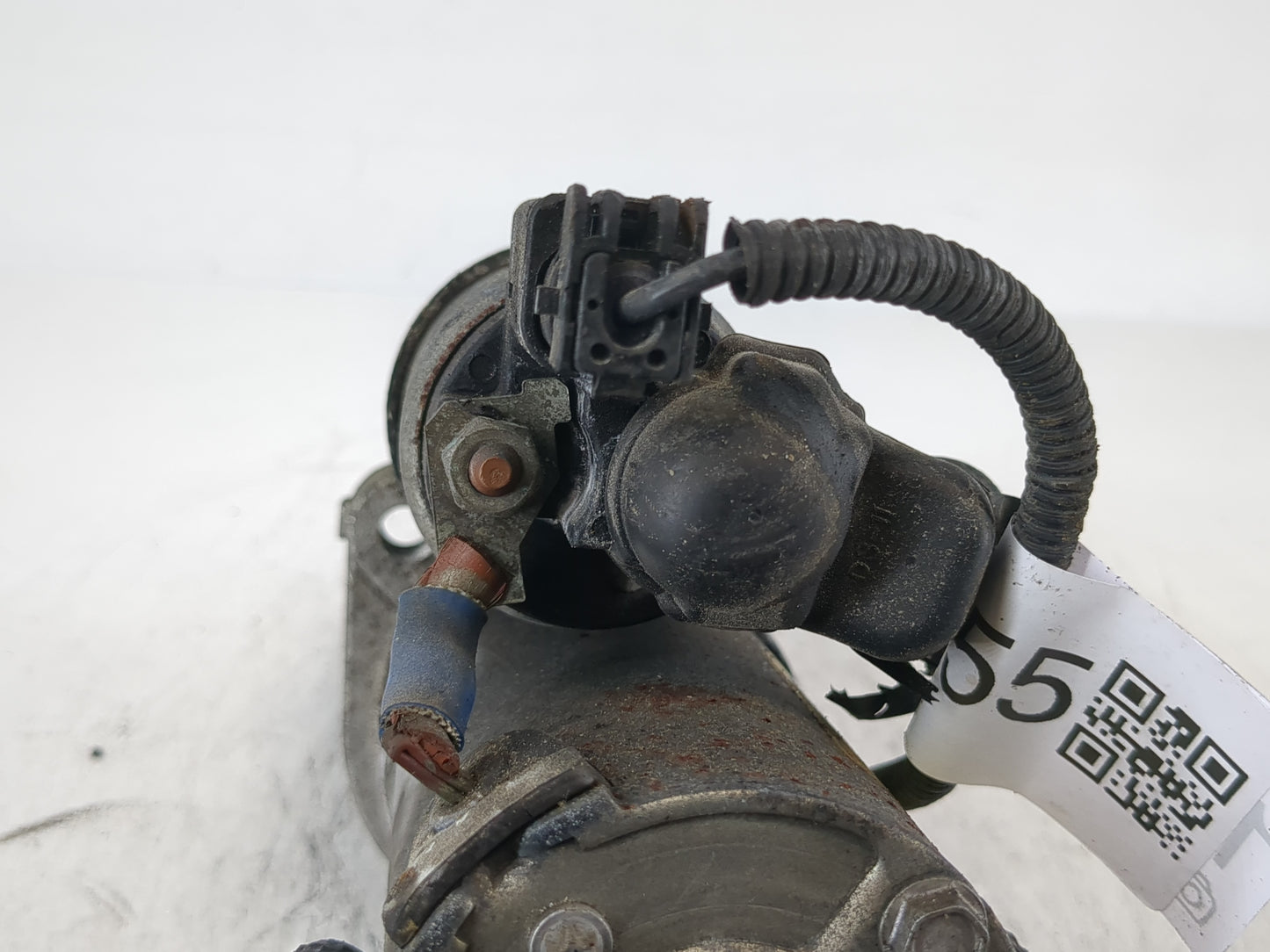 2014-2016 Hyundai Santa Fe Car Starter Motor Solenoid OEM P/N:36100-2G400 Fits Fits 2014 2015 2016 OEM Used Auto Parts - Oem