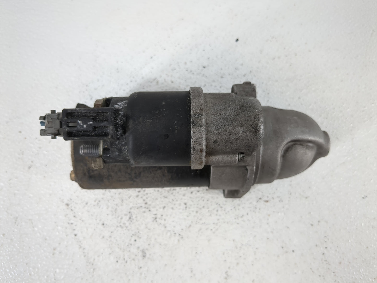 2010-2014 Hyundai Santa Fe Car Starter Motor Solenoid OEM Fits Fits 2008 2009 2010 2011 2012 2013 2014 OEM Used Auto Parts -