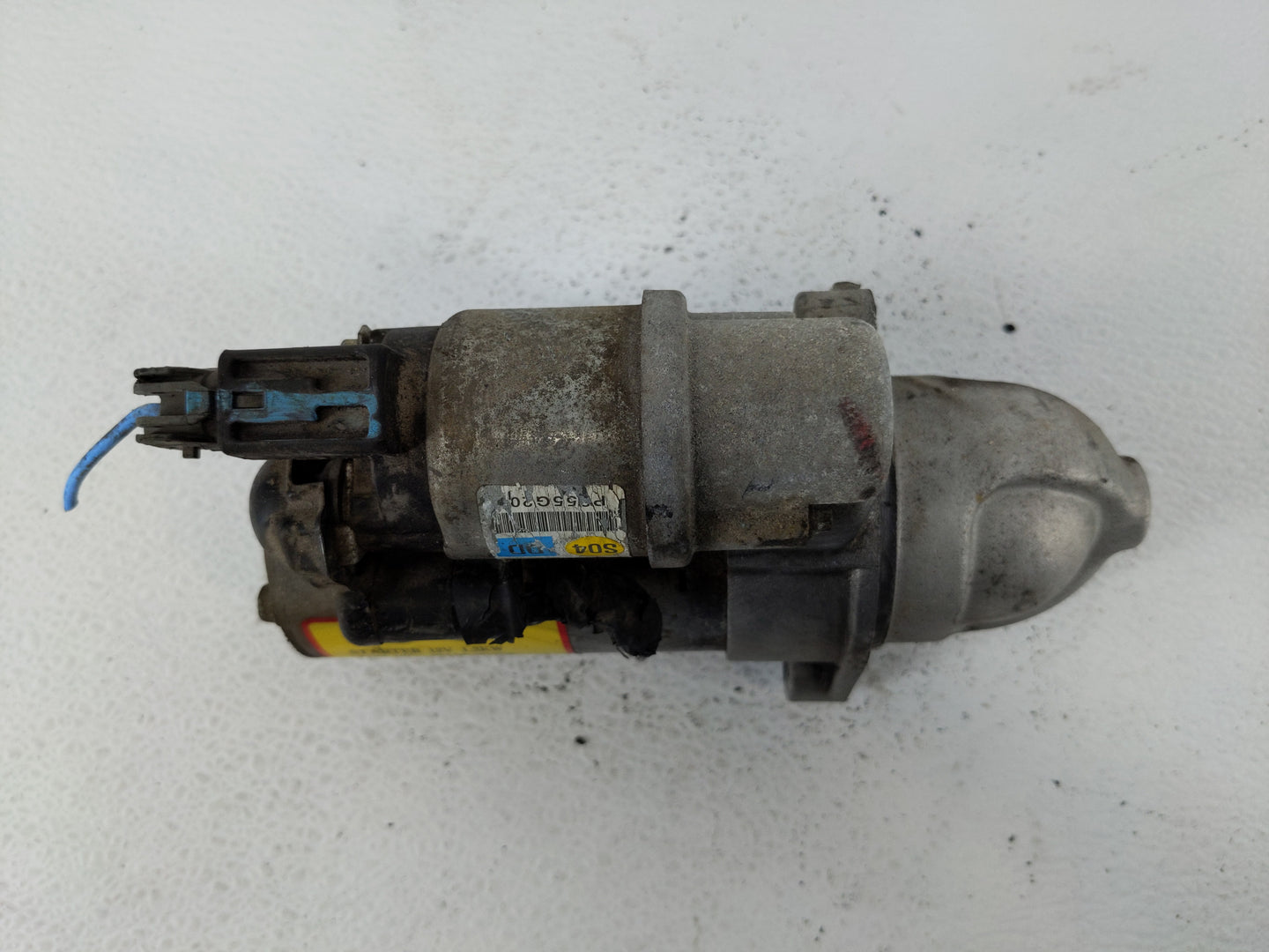 2014 Hyundai Santa Fe Car Starter Motor Solenoid OEM P/N:36100-2G200 Fits Fits 2008 2009 2010 2011 2012 2013 2015 2016 OEM U