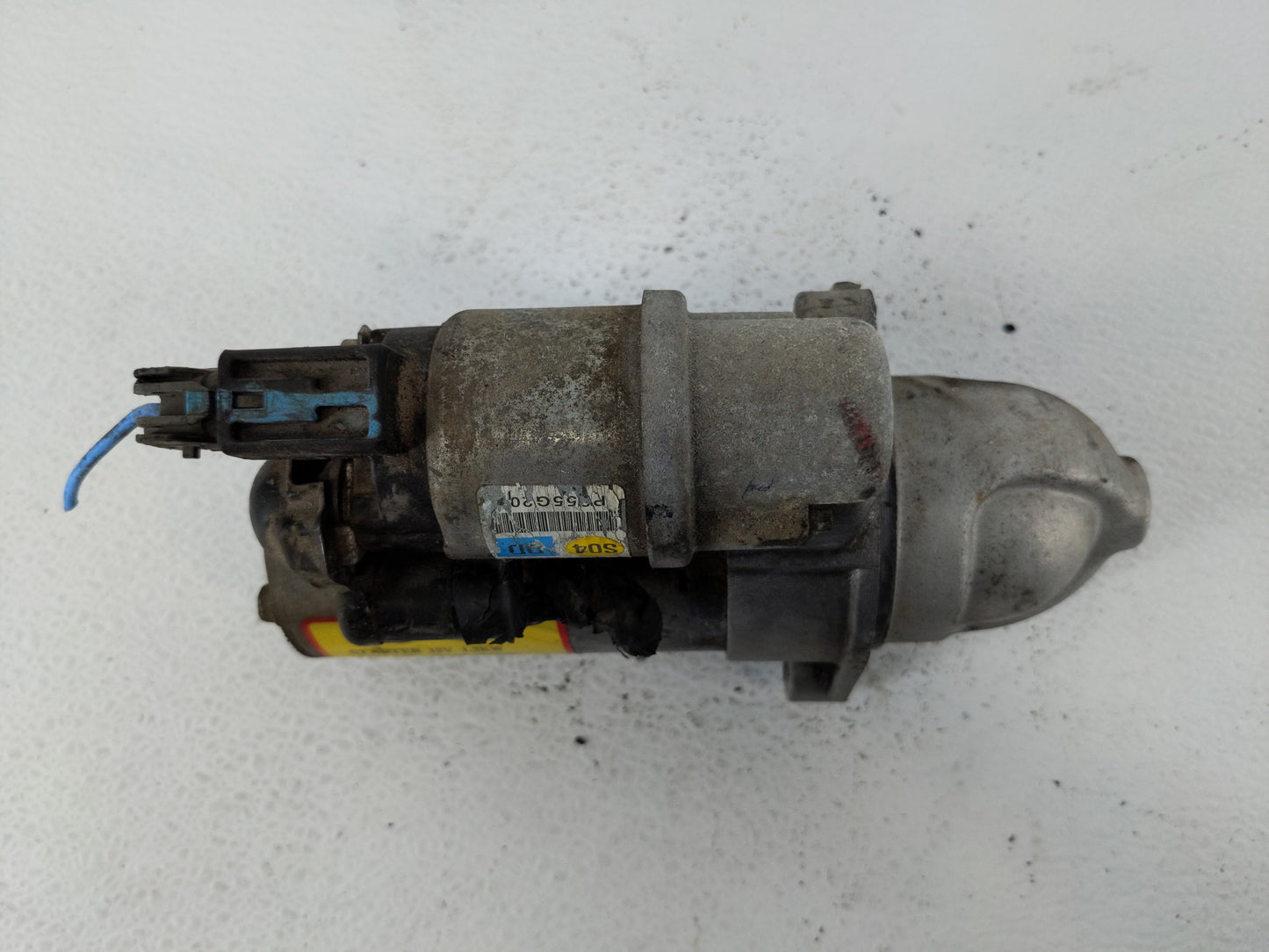 2014 Hyundai Santa Fe Car Starter Motor Solenoid OEM P/N:36100-2G200 Fits Fits 2008 2009 2010 2011 2012 2013 2015 2016 OEM U