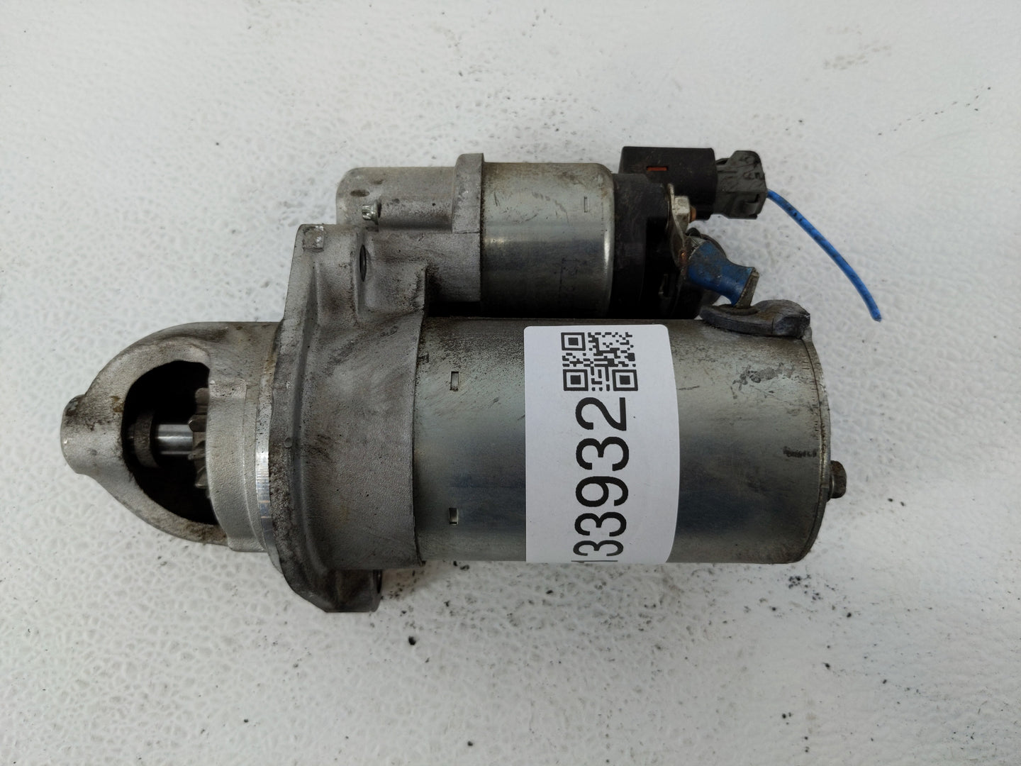 2014 Hyundai Santa Fe Car Starter Motor Solenoid OEM P/N:36100-2G200 Fits Fits 2008 2009 2010 2011 2012 2013 2015 2016 OEM U