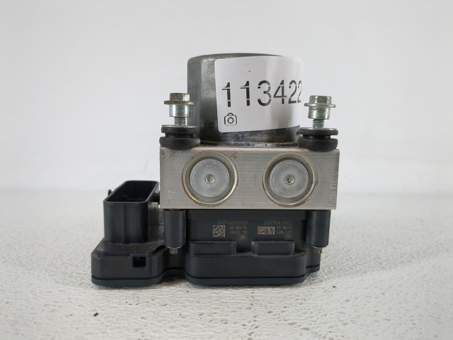 2013 Hyundai Santa Fe ABS Pump Control Module Replacement P/N:44540-06080 58920-4Z000 Fits OEM Used Auto Parts - Oemusedauto