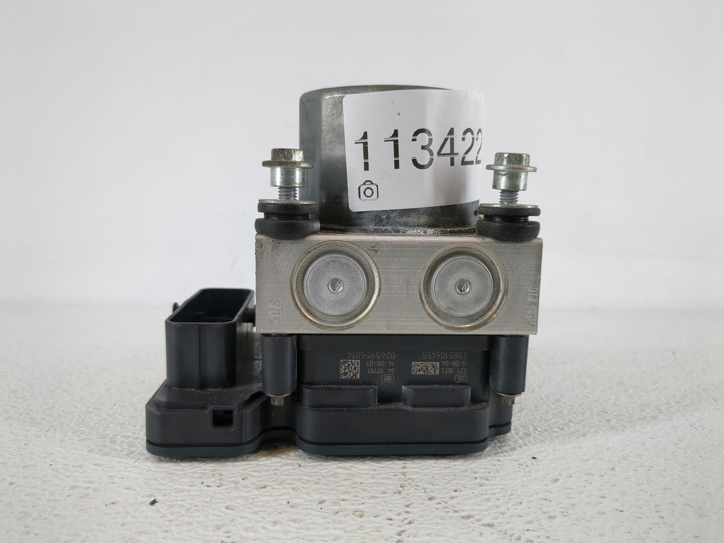 2013 Hyundai Santa Fe ABS Pump Control Module Replacement P/N:44540-06080 58920-4Z000 Fits OEM Used Auto Parts - Oemusedauto