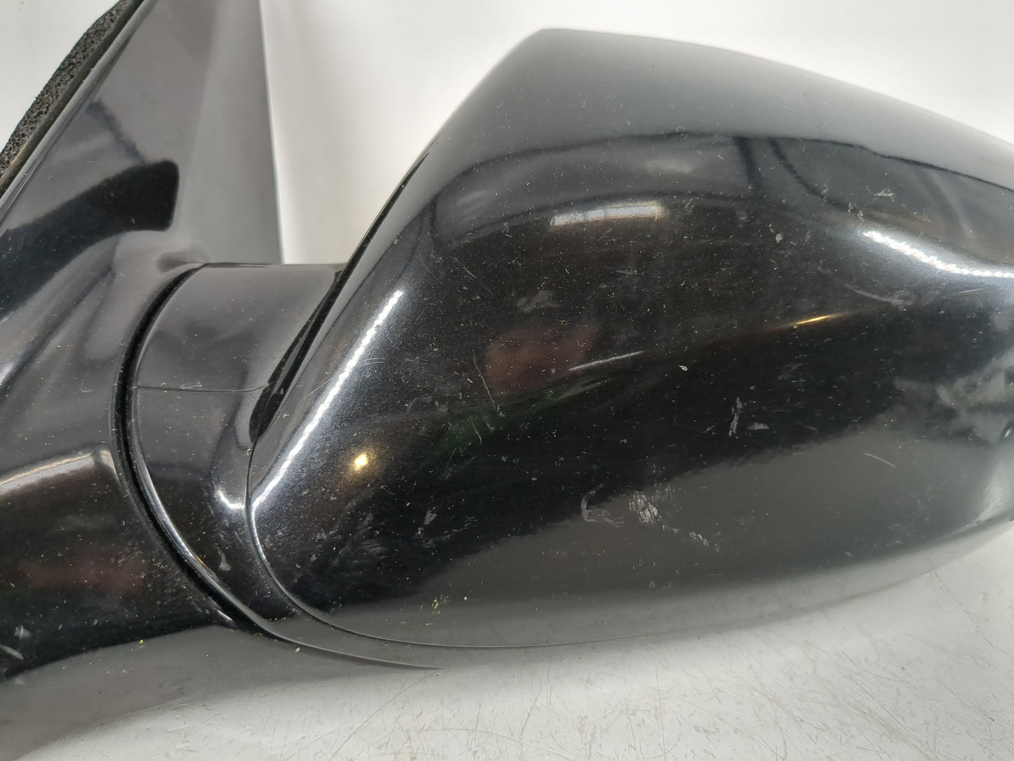 2013-2016 Hyundai Santa Fe Driver Side View Mirror - Left Door Mirror OEM Used - Oemusedautoparts1.com
