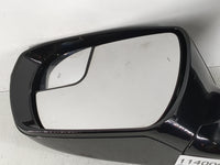 2013-2016 Hyundai Santa Fe Driver Side View Mirror - Left Door Mirror OEM Used - Oemusedautoparts1.com