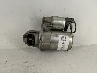 compare product 2010-2014 Hyundai Santa Fe Car Starter Motor Solenoid OEM P/N:36100-2G100 Fits Fits 2008 2009 2010 2011 2012 2013 2014 OEM Used Auto Parts