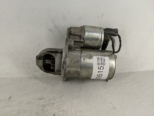 2010-2014 Hyundai Santa Fe Car Starter Motor Solenoid OEM P/N:36100-2G100 Fits Fits 2008 2009 2010 2011 2012 2013 2014 OEM U