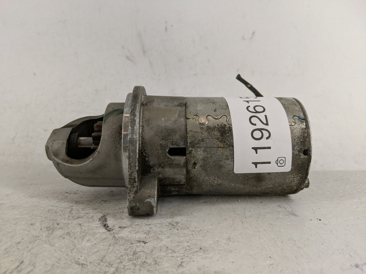 2010-2014 Hyundai Santa Fe Car Starter Motor Solenoid OEM P/N:36100-2G100 Fits Fits 2008 2009 2010 2011 2012 2013 2014 OEM U