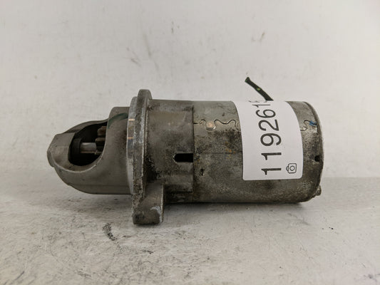 2010-2014 Hyundai Santa Fe Car Starter Motor Solenoid OEM P/N:36100-2G100 Fits Fits 2008 2009 2010 2011 2012 2013 2014 OEM Used Auto Parts