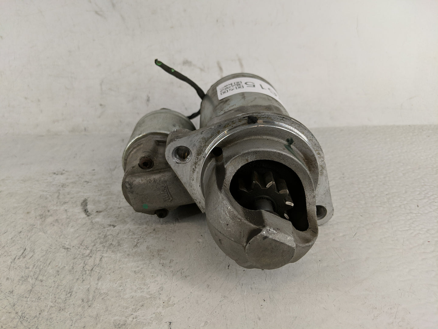 2010-2014 Hyundai Santa Fe Car Starter Motor Solenoid OEM P/N:36100-2G100 Fits Fits 2008 2009 2010 2011 2012 2013 2014 OEM U