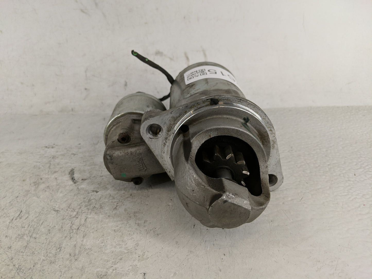 2010-2014 Hyundai Santa Fe Car Starter Motor Solenoid OEM P/N:36100-2G100 Fits Fits 2008 2009 2010 2011 2012 2013 2014 OEM U