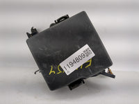 2013 Hyundai Santa Fe Fusebox Fuse Box Panel Relay Module P/N:91951-2W000 Fits OEM Used Auto Parts - Oemusedautoparts1.com