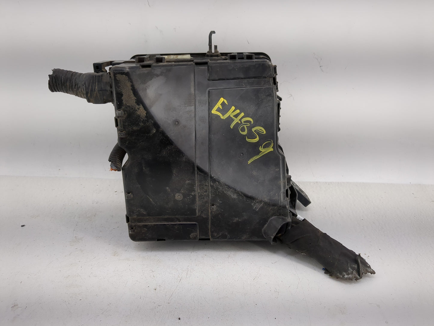 2013 Hyundai Santa Fe Fusebox Fuse Box Panel Relay Module P/N:91951-2W000 Fits OEM Used Auto Parts - Oemusedautoparts1.com