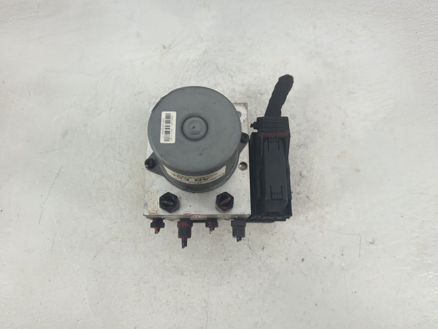 2013 Hyundai Santa Fe ABS Pump Control Module Replacement P/N:58920-4Z000 Fits OEM Used Auto Parts - Oemusedautoparts1.com