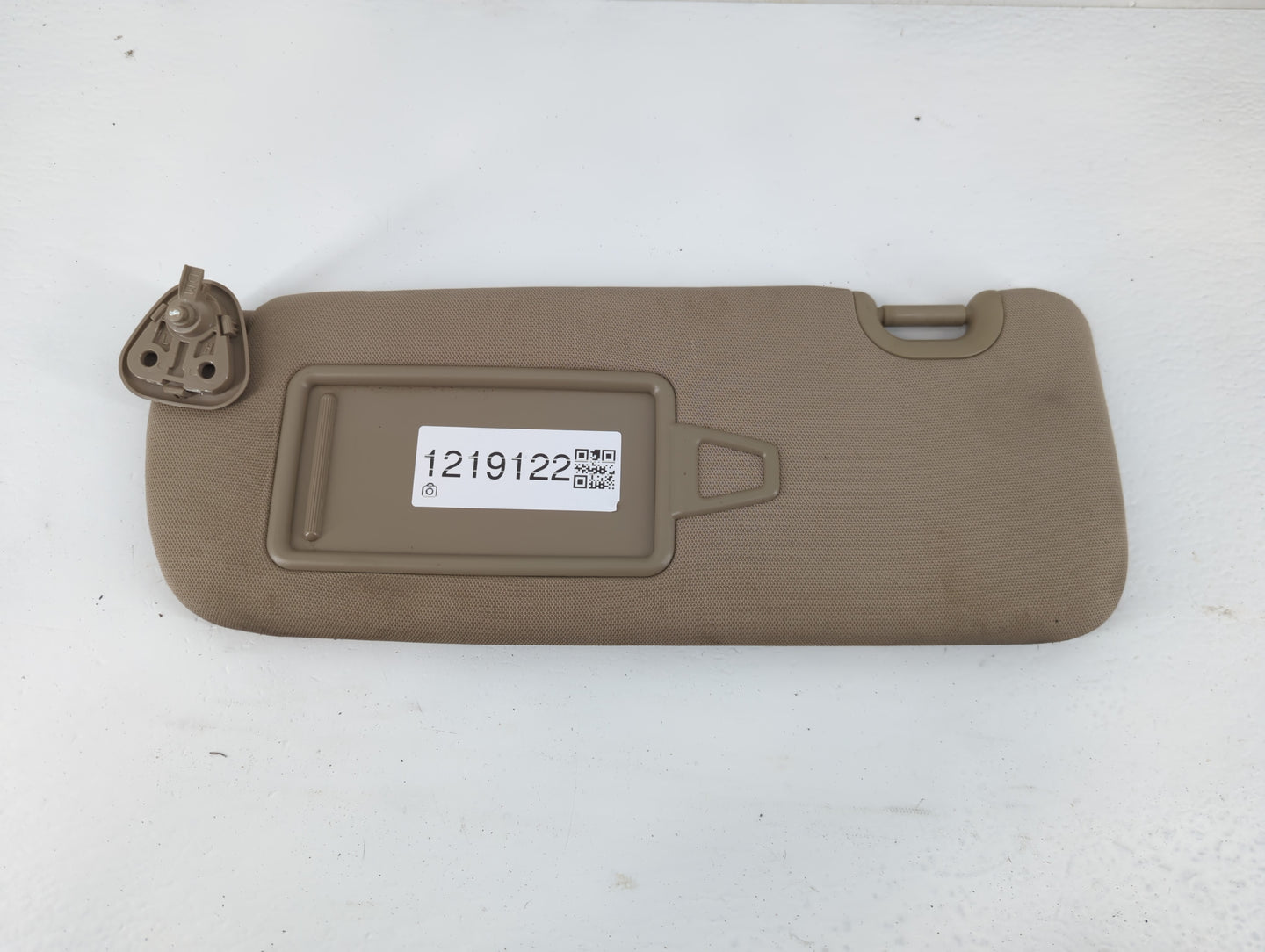 2013-2019 Hyundai Santa Fe Sun Visor Shade Replacement Driver Left Mirror Fits Fits 2013 2014 2015 2016 2017 2018 2019 OEM U